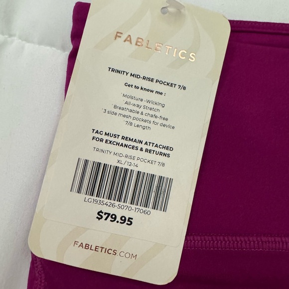 Fabletics Trinity Legging - Picture 4 of 4